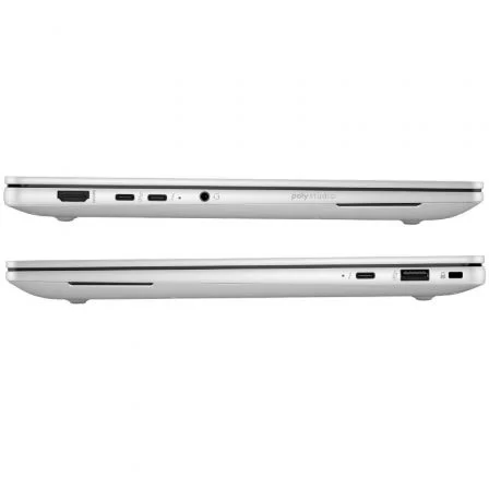 HP EliteBook X G1a AI, 14 pulg. Táctil, AMD Ryzen AI 7 PRO 360, 32 GB RAM, 1 TB SSD, Windows 11 Pro, Plata glaciar